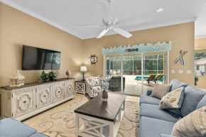 Canal Waterfront Home with Private Pool